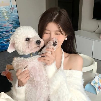 只看得见我吗